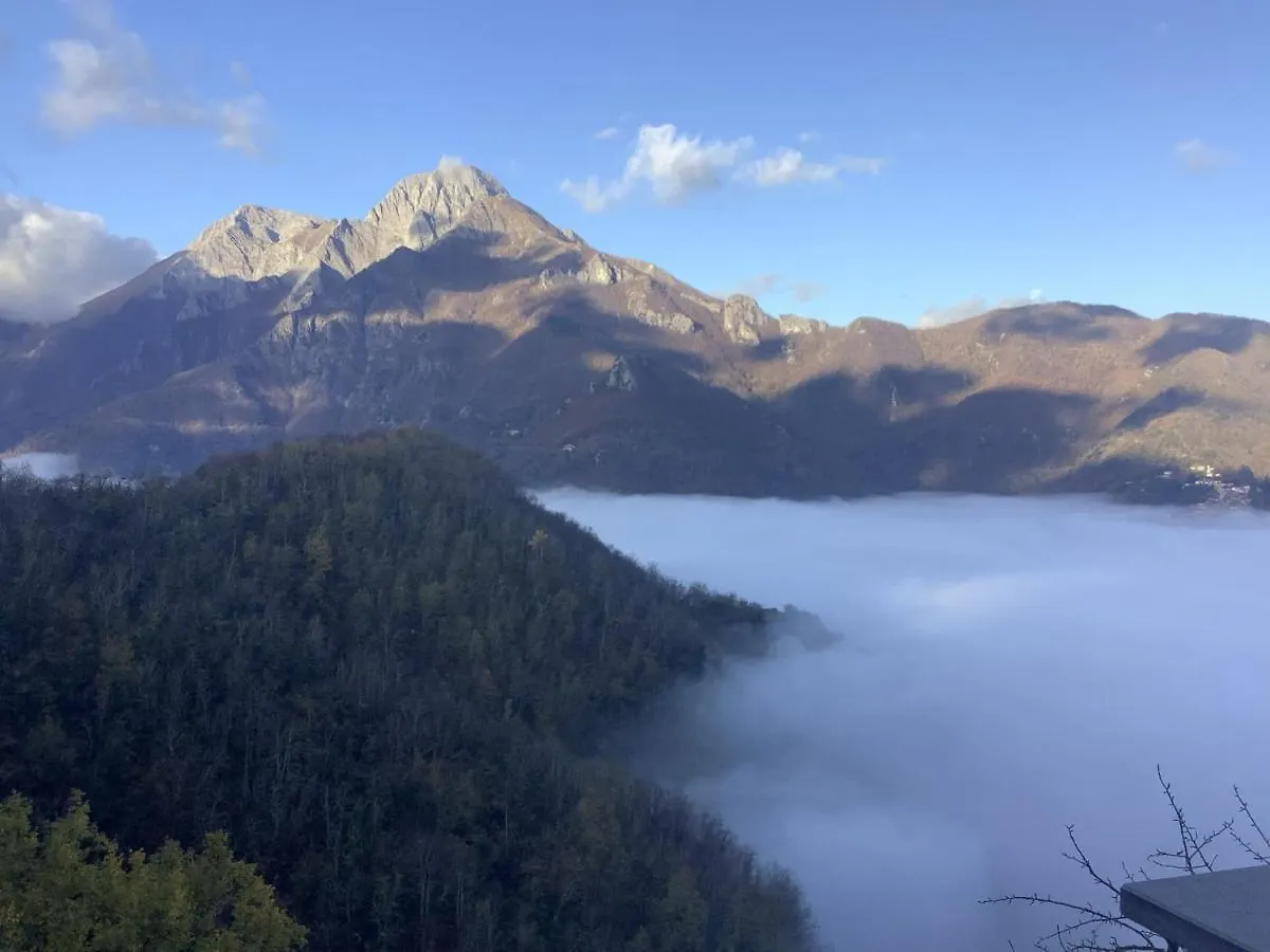 Hotel Rifugio La Mestà Trassilico