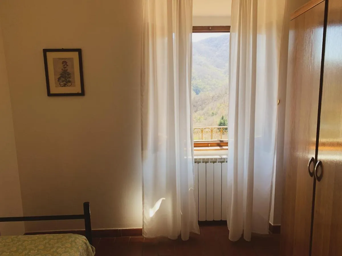 Hotel Rifugio La Mestà Trassilico Italie