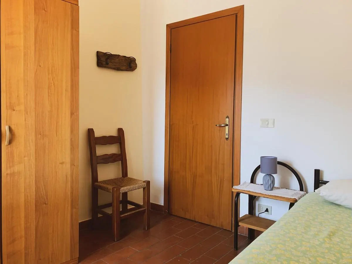 Hotel Rifugio La Mestà Trassilico