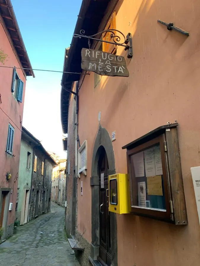 Hotel Rifugio La Mestà Trassilico